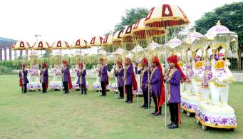 Book Function Band for wedding