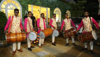 Best dhol wala in delhi