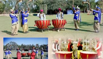 dhol wala in delhi